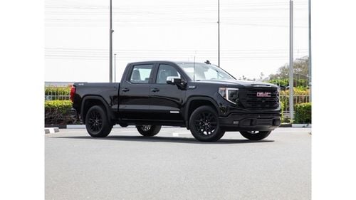 GMC Sierra Elevation 1500 CREWCAB 4WD 5.3/GCC/2024. For Local Registration +5%