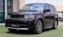 Land Rover Range Rover Sport HSE GCC SPECIFICATION