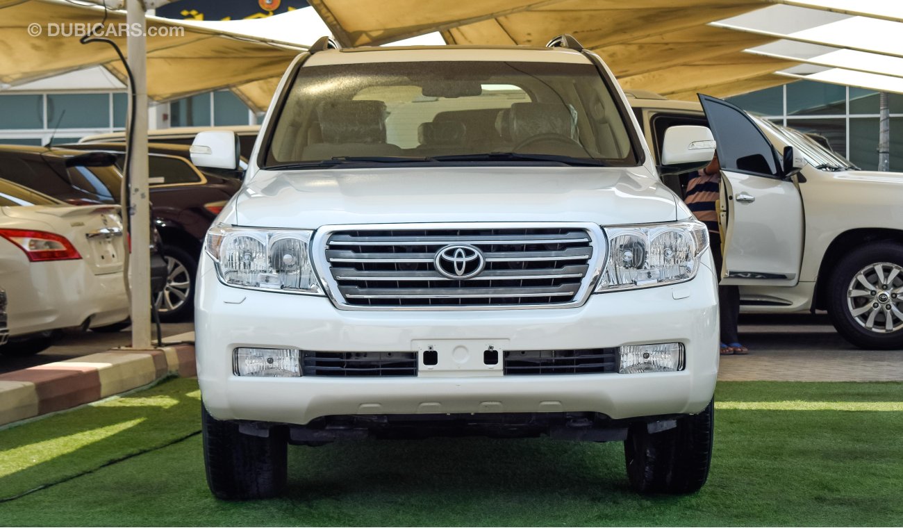 Toyota Land Cruiser GXR V6