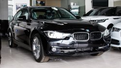 BMW 318i SPORTS LINE  BRAND NEW AMAZING PROMO 105,000aed ONLY WITH 2 YEARS OPEN MILLAGE WARRANT