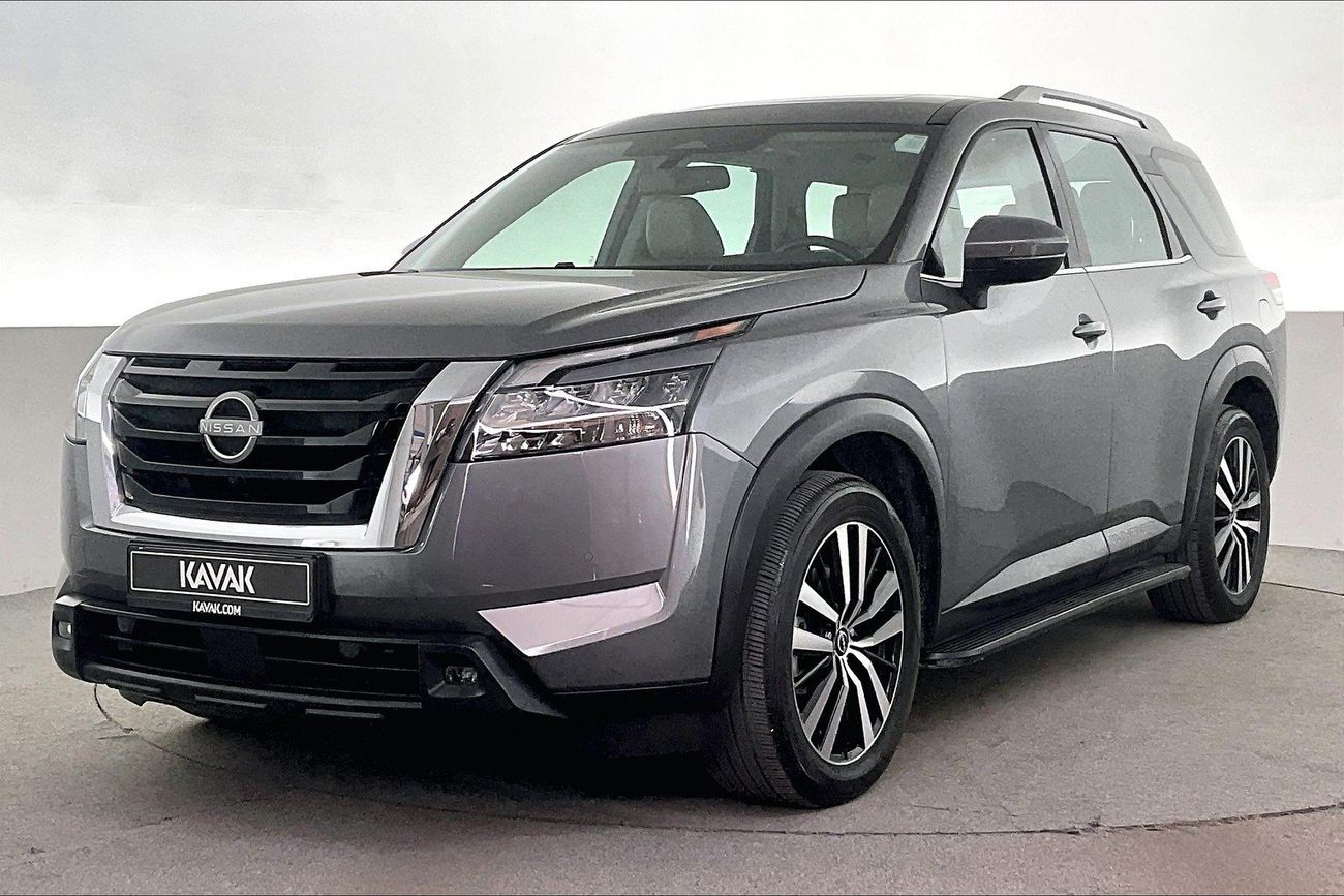 Nissan Pathfinder SV | Guaranteed Warranty | 0 Down Payment