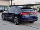 Audi Q8 55 TFSI quattro - Korean Specs - Like New!