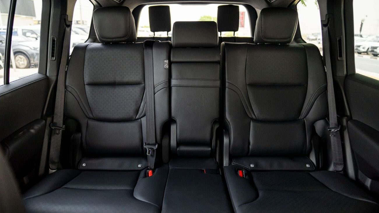 Toyota Land Cruiser LC300 VXR 3.5L PETROL TWIN TURPO MY2025