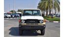 تويوتا لاند كروزر 70 2024 Model Toyota Land Cruiser Hard Top V6 4.0L Petrol 7 Seater Manual Transmission - Euro 4