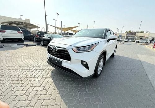 تويوتا هايلاندر GXR 2.5L