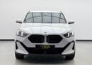 BMW X2 sDRIVE 18i PRIME EDITION 2025 BMW X2 sDrive18i Prime Edition, BMW Warranty+Service Contract+Full Ser