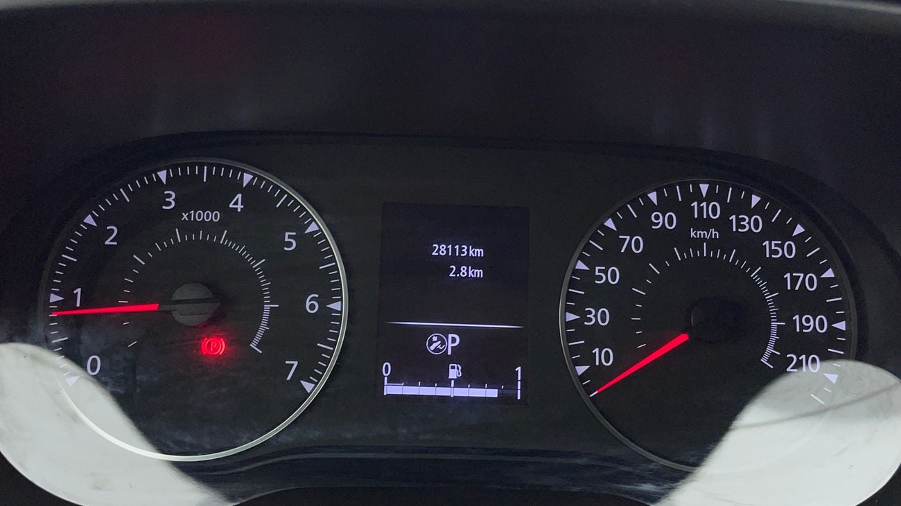 Renault Duster SE 1.6L 2025 SE | AED 663/Month | 0 DP | 30 Day Return | Warranty | Service History