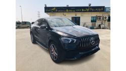 Mercedes-Benz GLE 53 TURBO 4MATIC AMG // 2021 // COUPE FULL OPTION // SPECIAL OFFER // BY FORMULA AUTO // FOR EXPORT