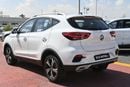MG ZS MG ZS Luxury 1.5L Petrol Model 2025, Color White