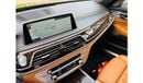 BMW 730Li Luxury M Sport Package 2.0L