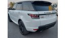 Land Rover Range Rover Sport diesel right hand drive