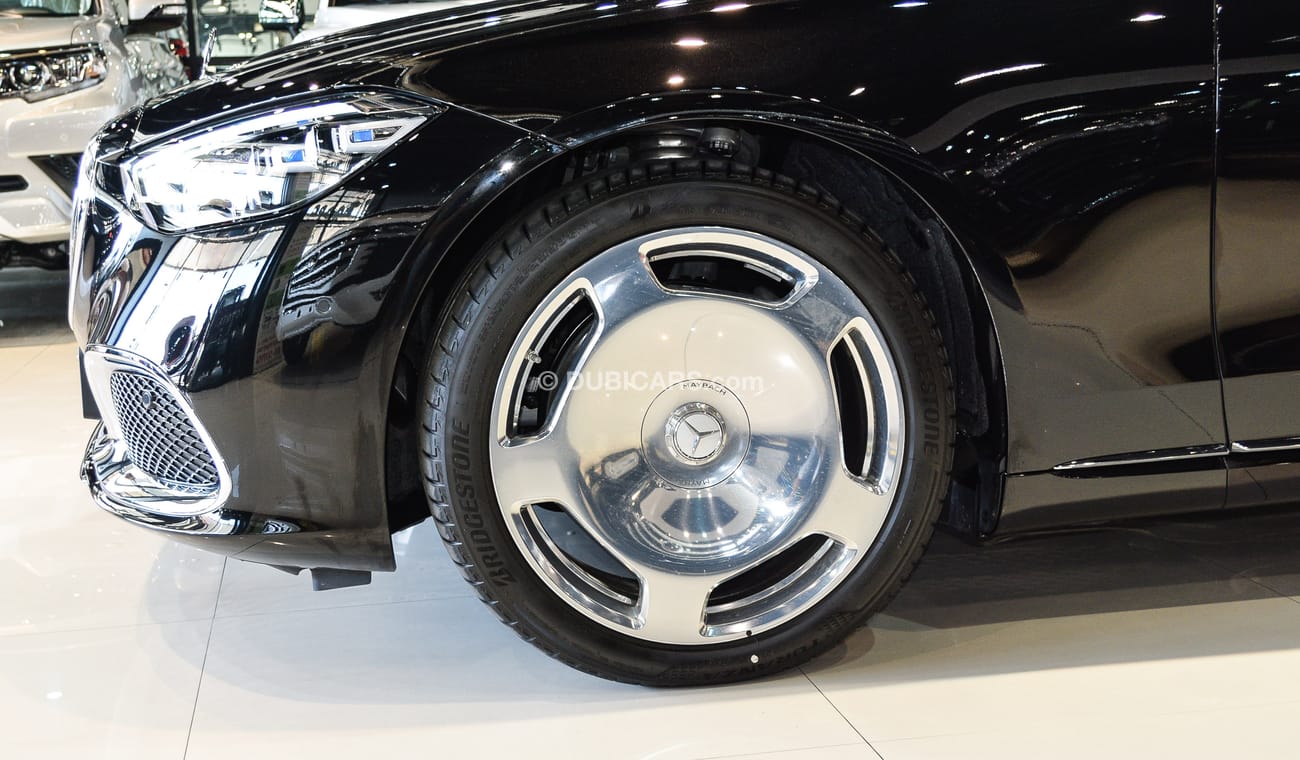 Mercedes Maybach S580 Maybach