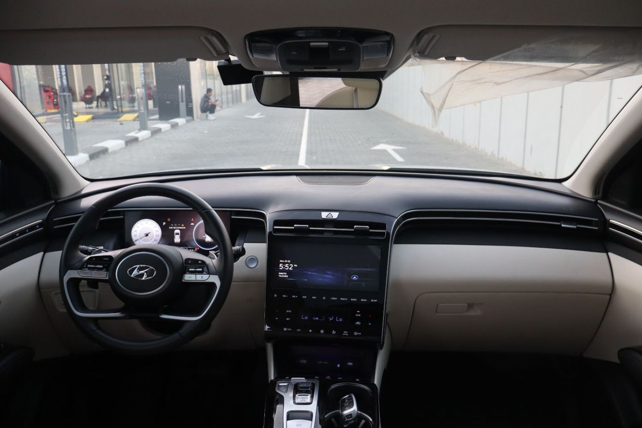 هيونداي توسون Premium+ 2.5L