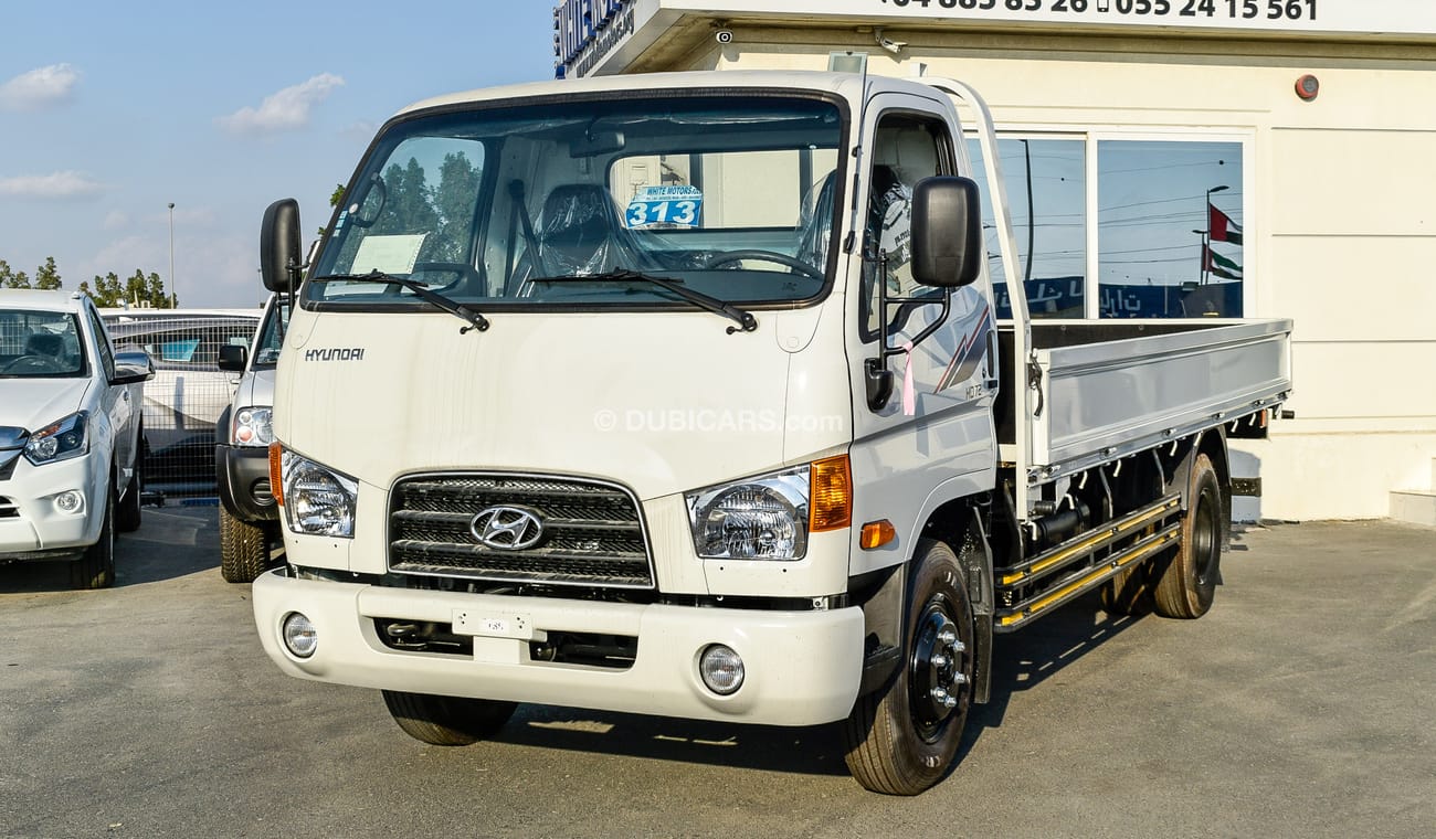 هيونداي HD 72