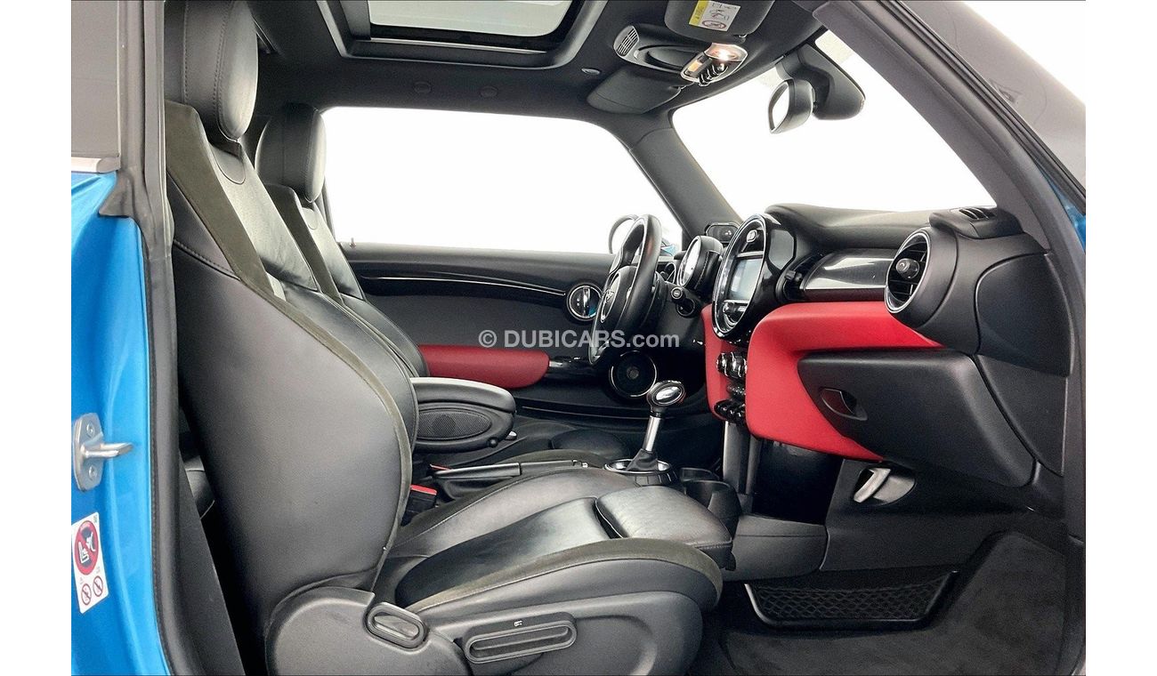 Mini Cooper S JCW Package