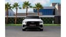 Audi Q8 55 TFSI quattro S-Line | 4,308 P.M  | 0% Downpayment | Agency Warranty & Service Contract