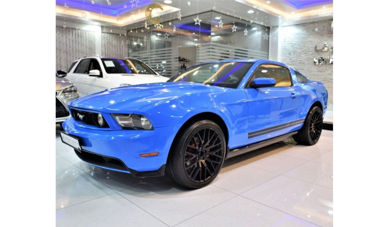 فورد موستانج EXCELLENT DEAL for our FORD Mustang GT 2010 Model!! in Blue Color! American Specs