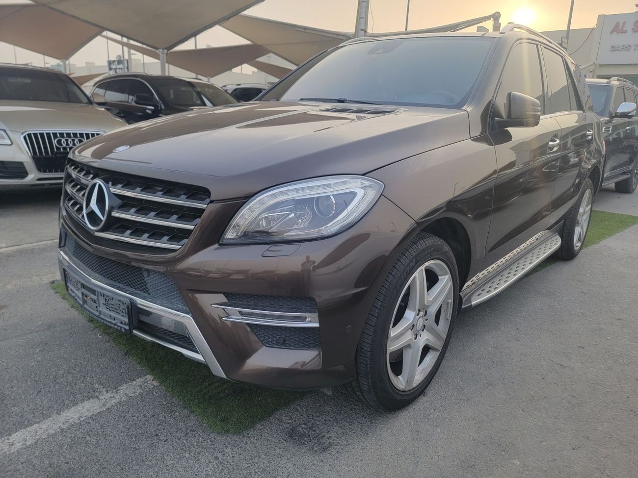 Mercedes-Benz ML 350 Std