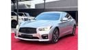 Infiniti Q50 Sport