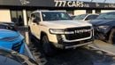 تويوتا لاند كروزر GR SPORT 3.5 HEV 2026
