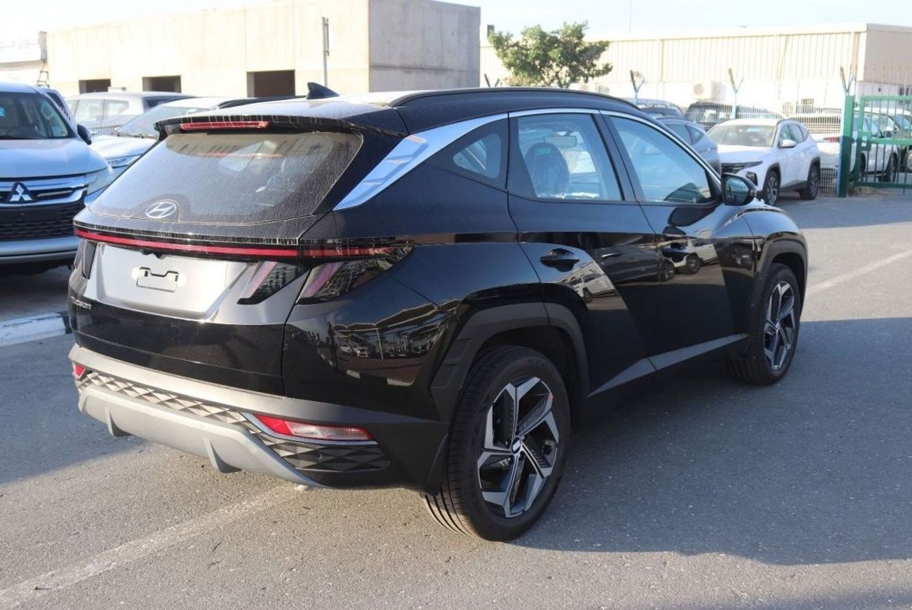 Hyundai Tucson 2.0L, DIGITAL ODO METER, ELECTRIC BACK DOOR, WIRELESS CHARGER, 2 ELECTRIC SEAT, KEYLESS ENTRY, PUSH