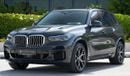 BMW X5 xDrive40i Luxury M Sport Package BMW X5 XDrive 40i Panoramic *M* -pack Head-up Display 2022 GCC Serv