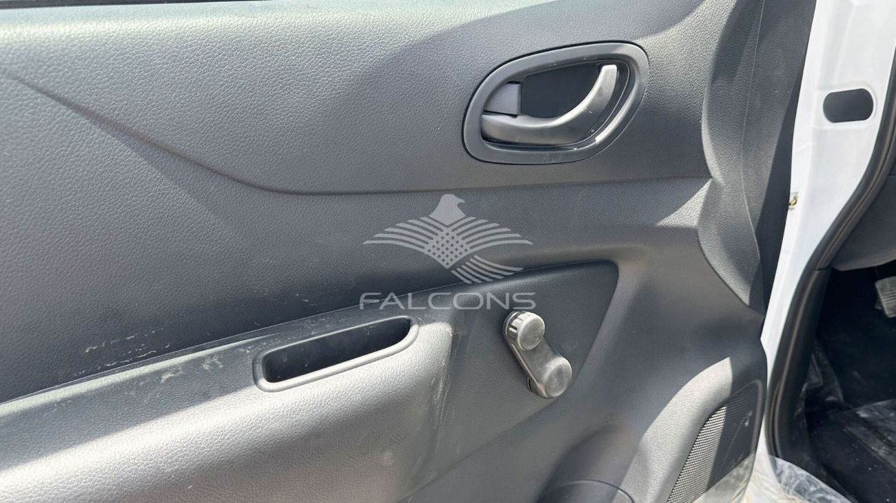 نيسان نافارا Nissan/Navara/NAV02 D23 2.5D XE 4X4 DC PLUS Mt