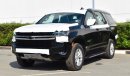 Chevrolet Tahoe LS 5.3L 4WD | GCC Specs | 2023 | For Export Only