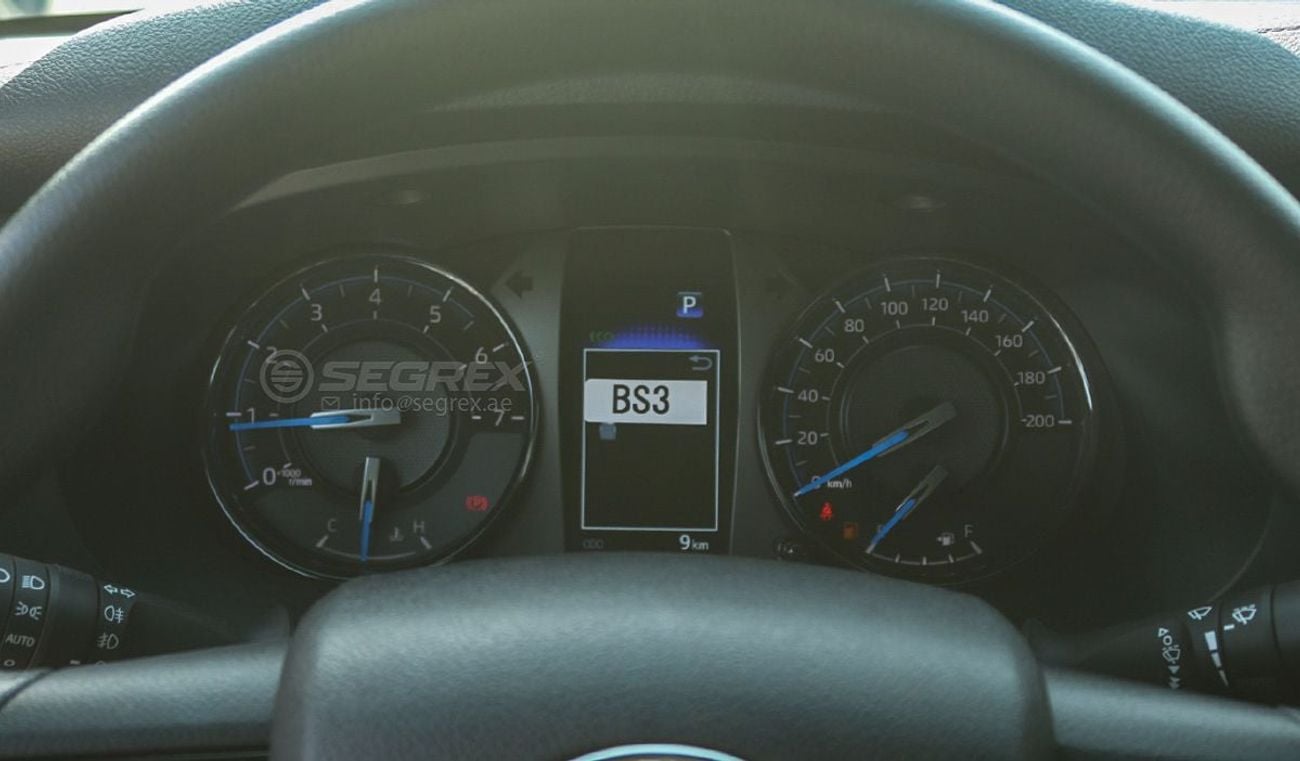 Toyota Hilux ADVENTURE | DC | 4.0 PETROL | 4X4 | 2026 | Export only