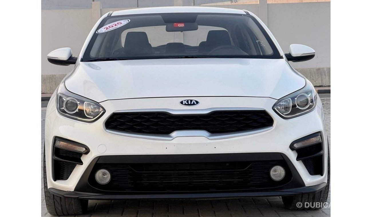 Kia Cerato Kia Cerato 2020 GCC No. 2 in excellent condition without accidents