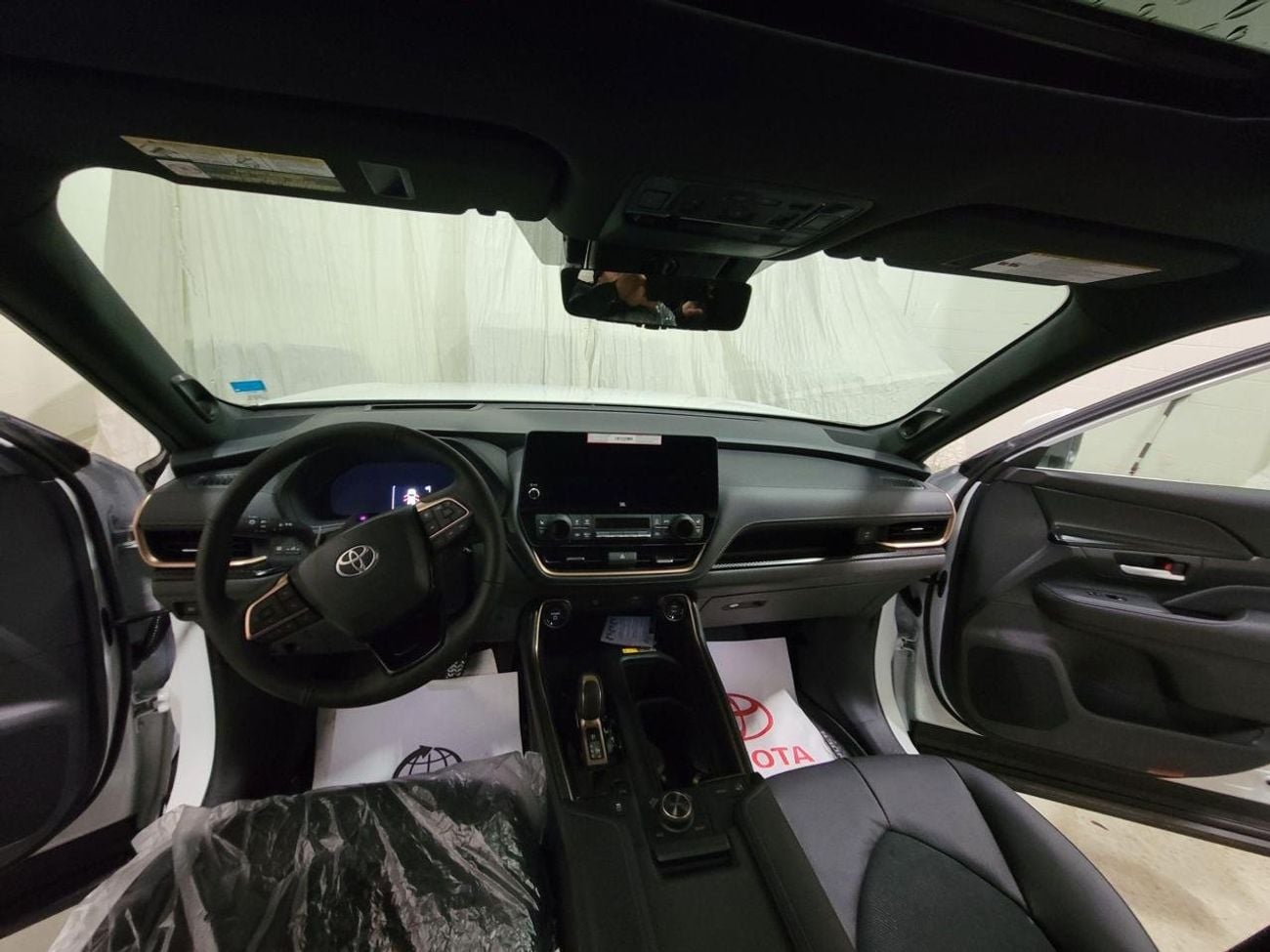 Toyota Grand Highlander PLATINUM