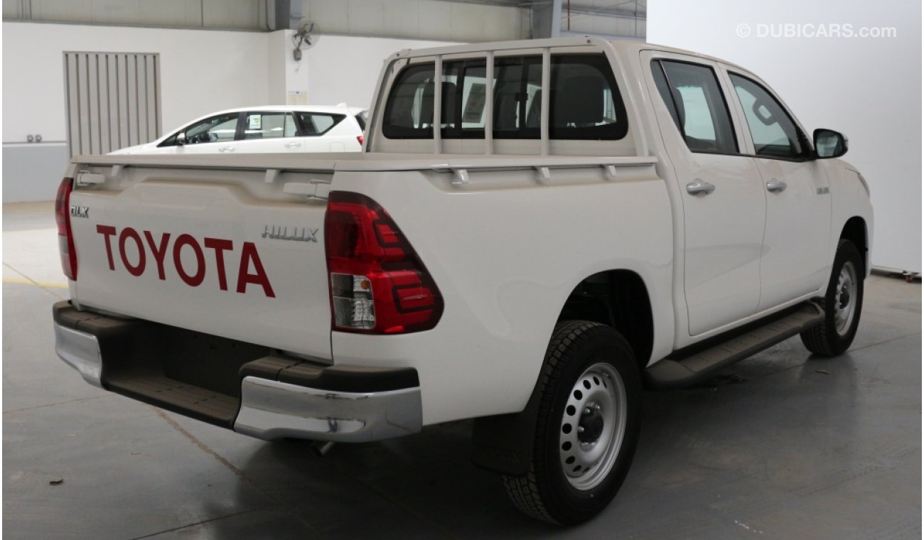 Toyota Hilux 2.7L Petrol  M/T   (EXCLUSIVE OFFER)