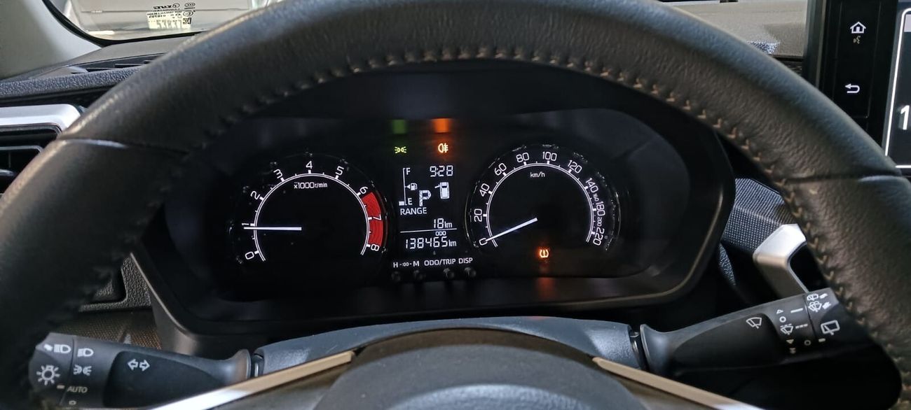 تويوتا ريز تيربو جي آر إيه TURBO G RA