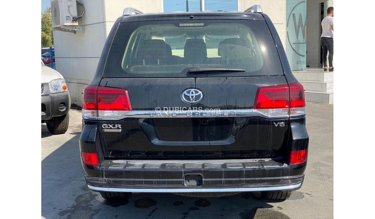 تويوتا لاند كروزر TOYOTA LAND CRUISER 4.0L V6 G/T MY 2020 PRICE FOR EXPORT