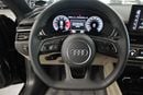 أودي A5 A5 Sportback 40 TFSI 190hp Black Edition (Ref#5775)