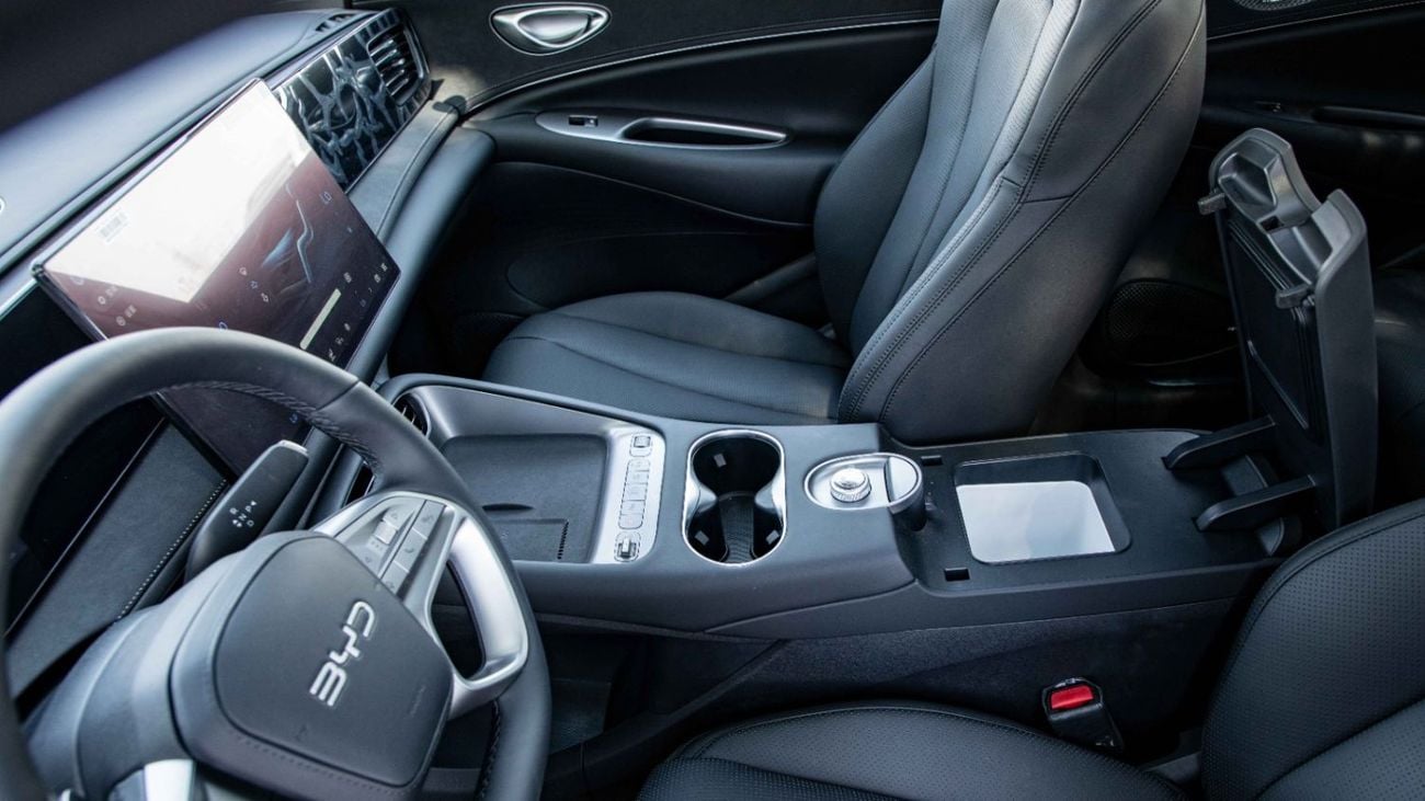 BYD Sealion 06 PILOT PLUS EDITION DM-i 170KM | 2025 | Coming Soon