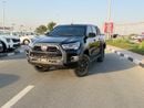 Toyota Hilux Toyota Hilux pickup Years 2022 Adventure V4 Fuel Petrol 2.7 Automatic