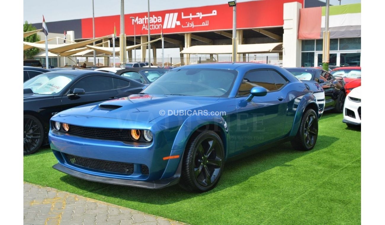 Dodge Challenger GT CHALLENGER //2021//SRT KIT & WIDE BODE//