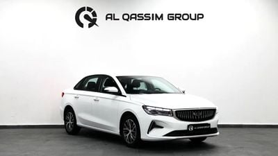 Geely Emgrand GF