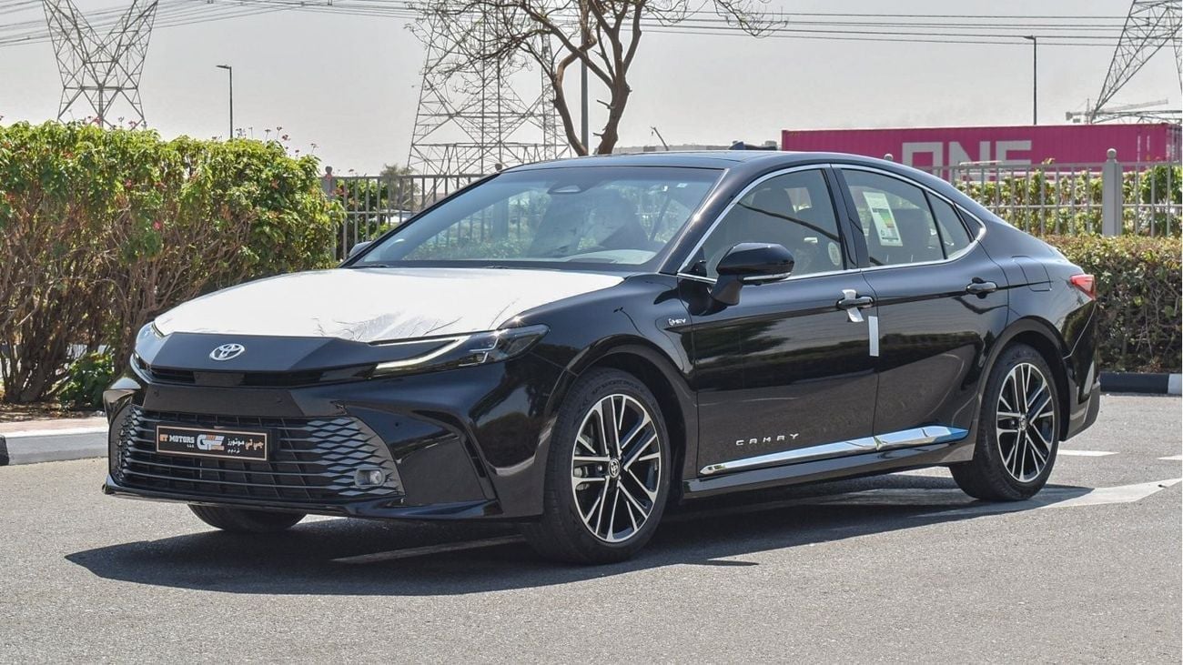 Toyota Camry 2025 - CAMRY LUMIERE 2.5L HYBRID JAPAN GCC
