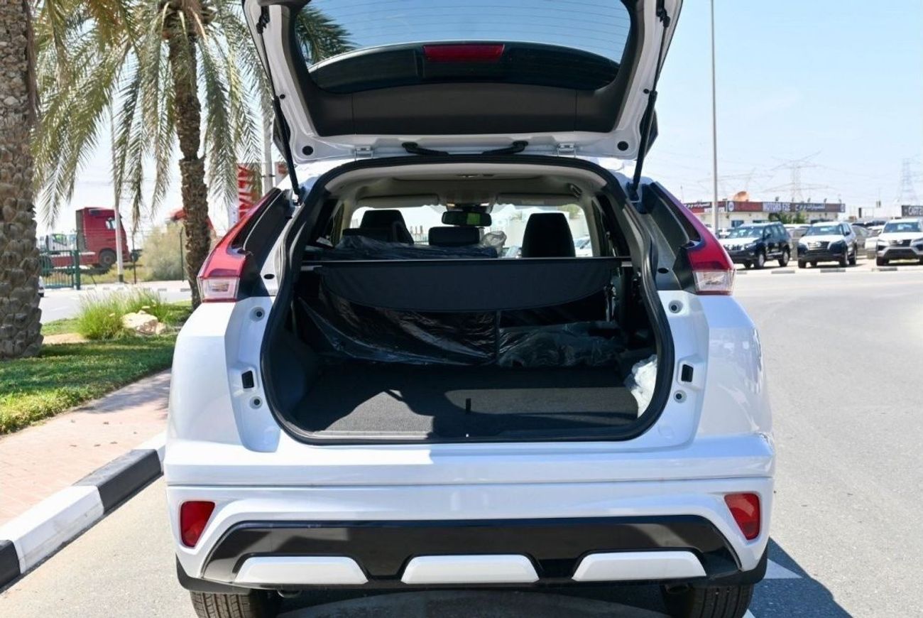 ميتسوبيشي إكلبس كروس Mitsubishi Eclipse Cross 1.5 liter turbo full option model 2024