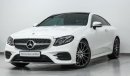 Mercedes-Benz E300 E 300 COUPE PRICE REDUCTION! VSB 27473