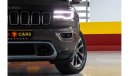 Jeep Grand Cherokee RESERVED ||| Jeep Grand Cherokee Limited Sport Plus 2018 GCC under Warranty with Flexible Down-Payme