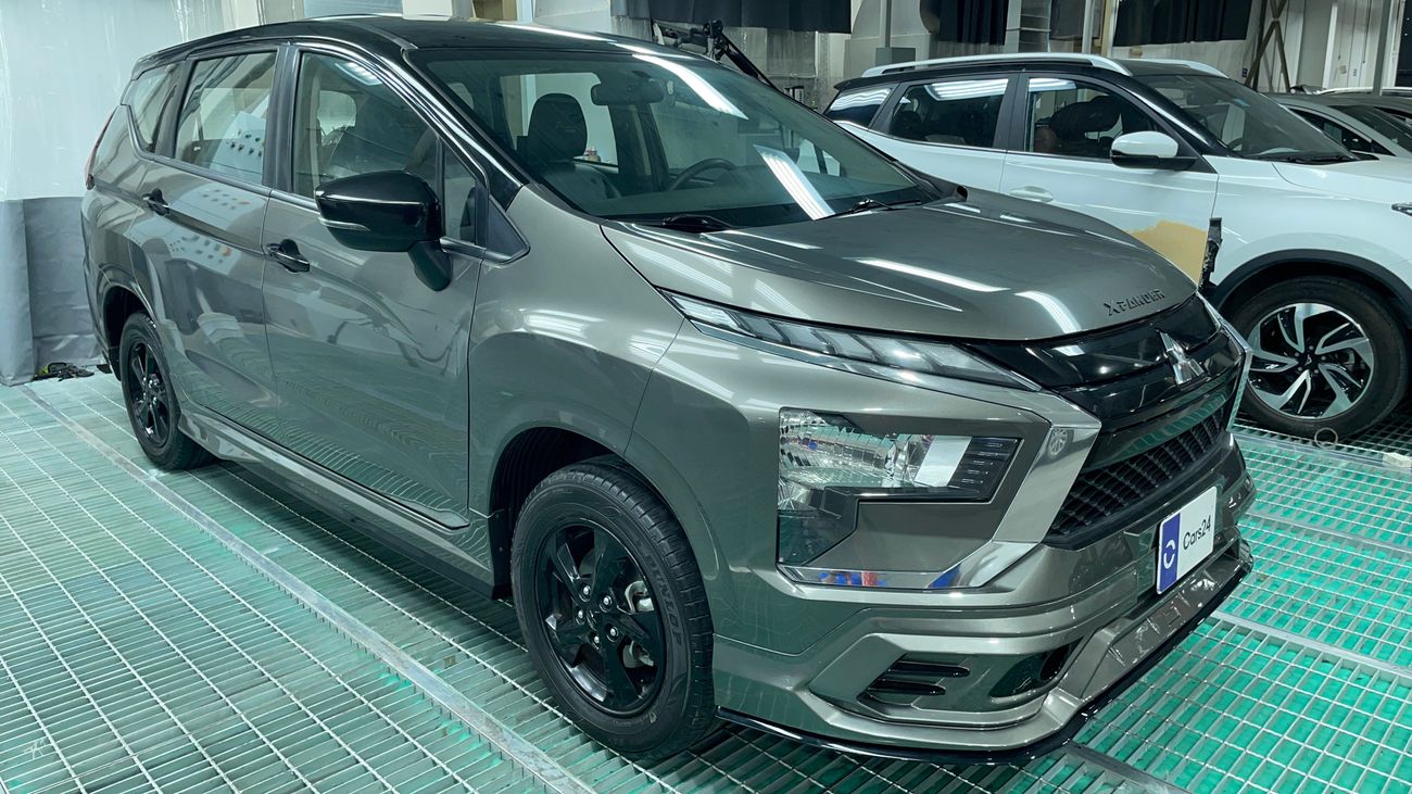 Mitsubishi Xpander 2024 PRIME EDITION | AED 878/Month | 0 DP | 30 Day Return | Warranty | Service History