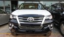 Toyota Fortuner 2.4 Diesel Engine