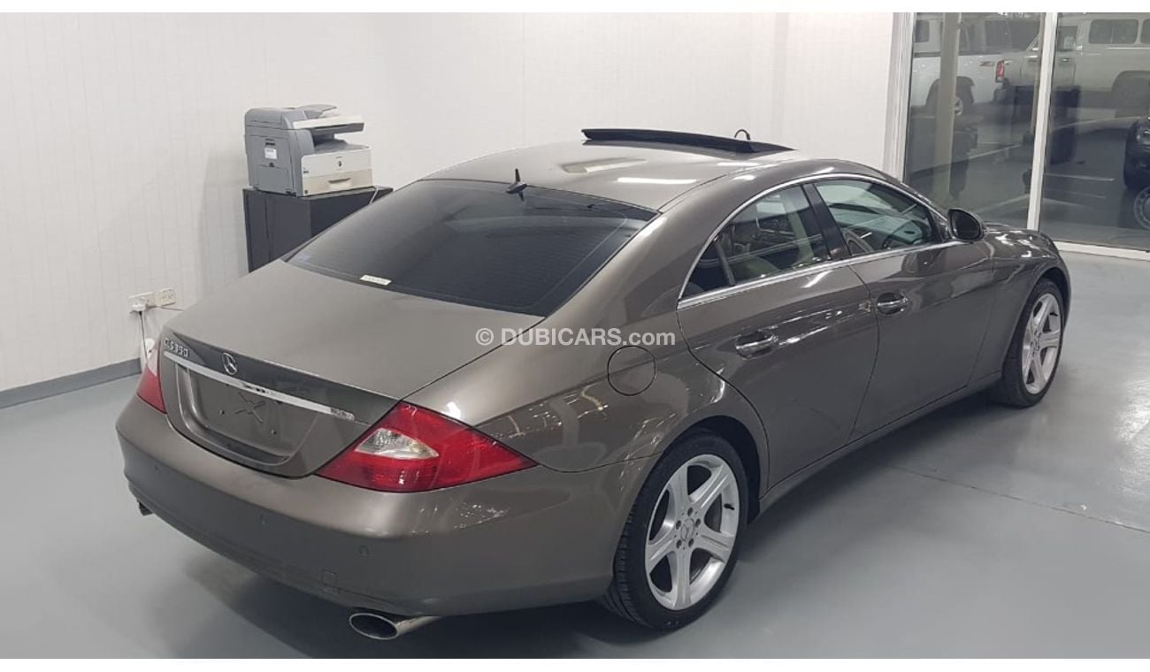 Mercedes-Benz CLS 350