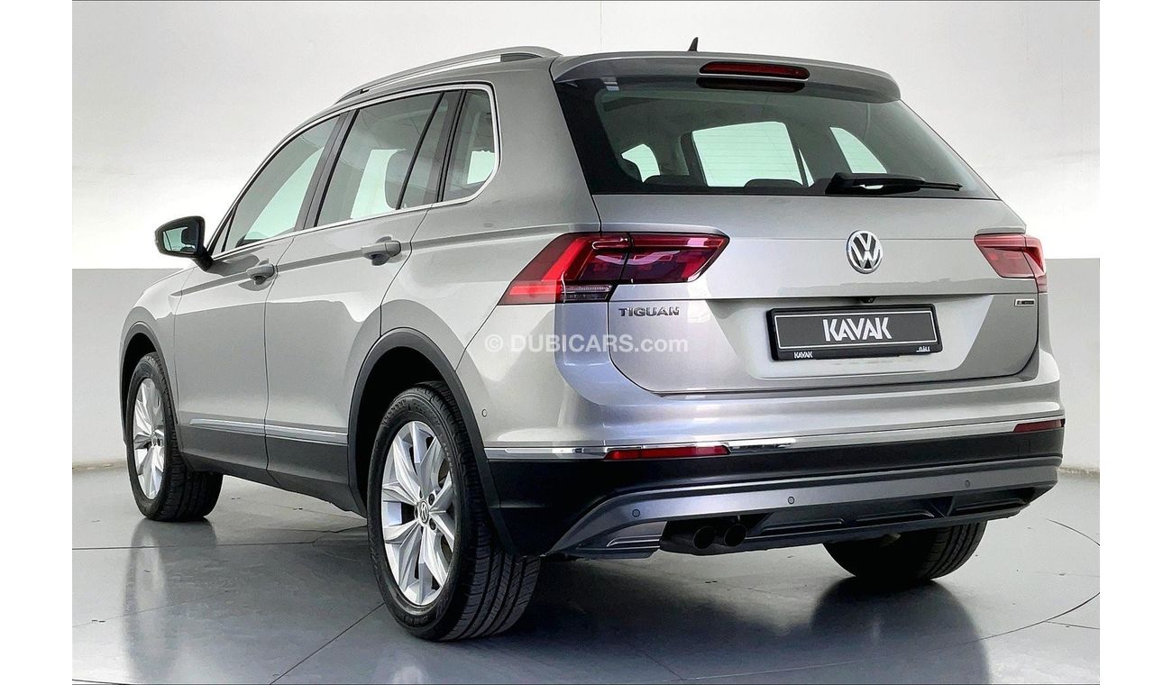 Volkswagen Tiguan SEL