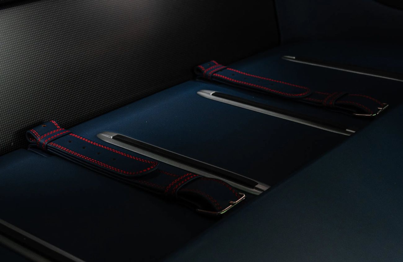 Ferrari 12Cilindri ⁠6.5L Naturally Aspirated V12 Engine