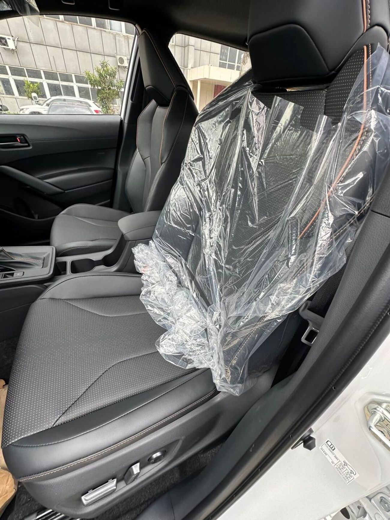 تويوتا كورولا كروس Corolla Cross20262.0L Intelligent Electric Elite Edition 2026 New Shape HYBRID