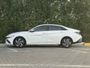 هيونداي إلانترا Elantra Luxury